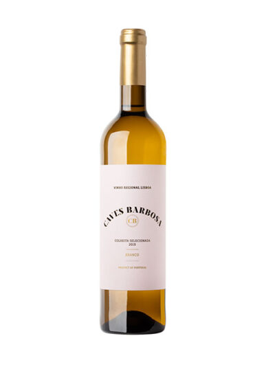 Caves Barbosa Branco - White 2019 - Selected Vintage