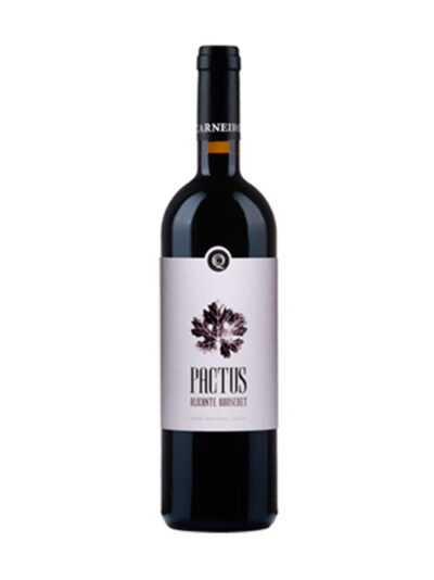 Pactus Alicante Bouschet 2021 - Red