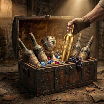 The Hidden Gems Chest — 6 lesser-known wines with exceptional value